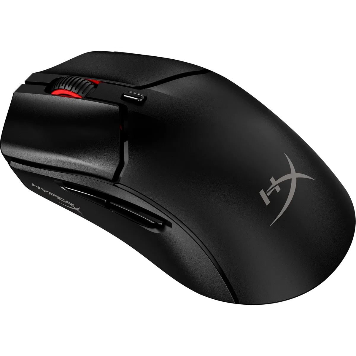 HyperX Pulsefire Haste 2 Mini, Mouse Gaming Senza Filo, Connettività 2,4 GHz, Illuminazione RGB, 6 Tasti Programmabili, 26000 DPI, Resistenza fino a 100 Milioni di Clic, Batteria fino a 100 Ore, Nero