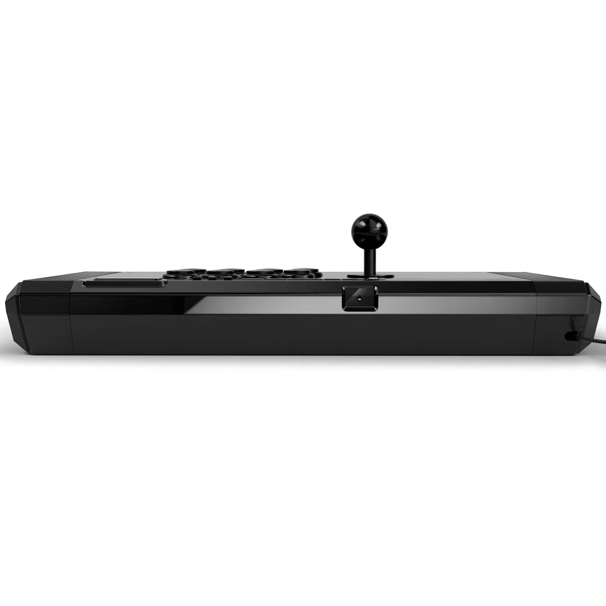 qanba Obsidian 2 - Joystick arcade per PlayStation 5, PS4 - Licenza ufficiale Sony - Pro FightStick - Compatibile con PC