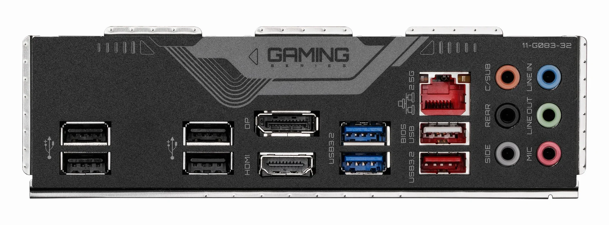 GIGABYTE B760 GAMING X DDR4 GEN5 Scheda Madre – Supporta processori Intel Core 14ᵃ generazione, VRM 8+1+1 fasi, fino a 5333 MHz DDR4 (OC), 3xPCIe 4.0 M.2, LAN 2.5GbE, USB 3.2 Gen 2