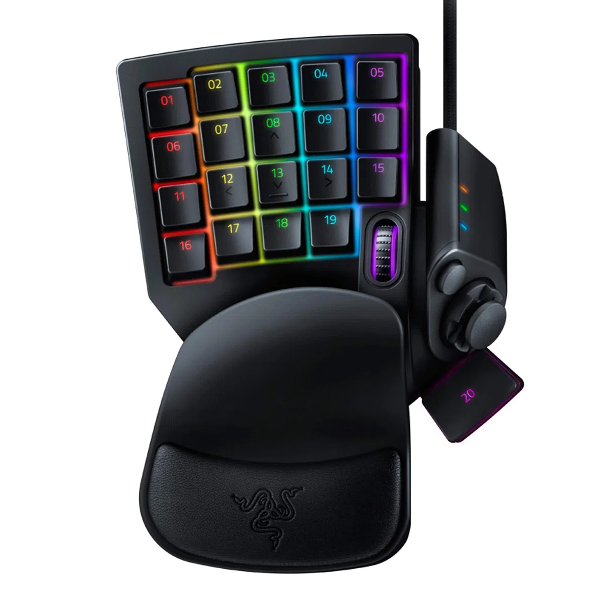 Razer Tartarus V2 USB Nero