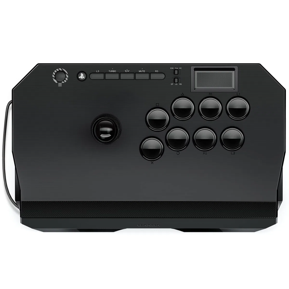 Qanba N3 Drone 2 Joystick cablato per PlayStation 5/4 e PC