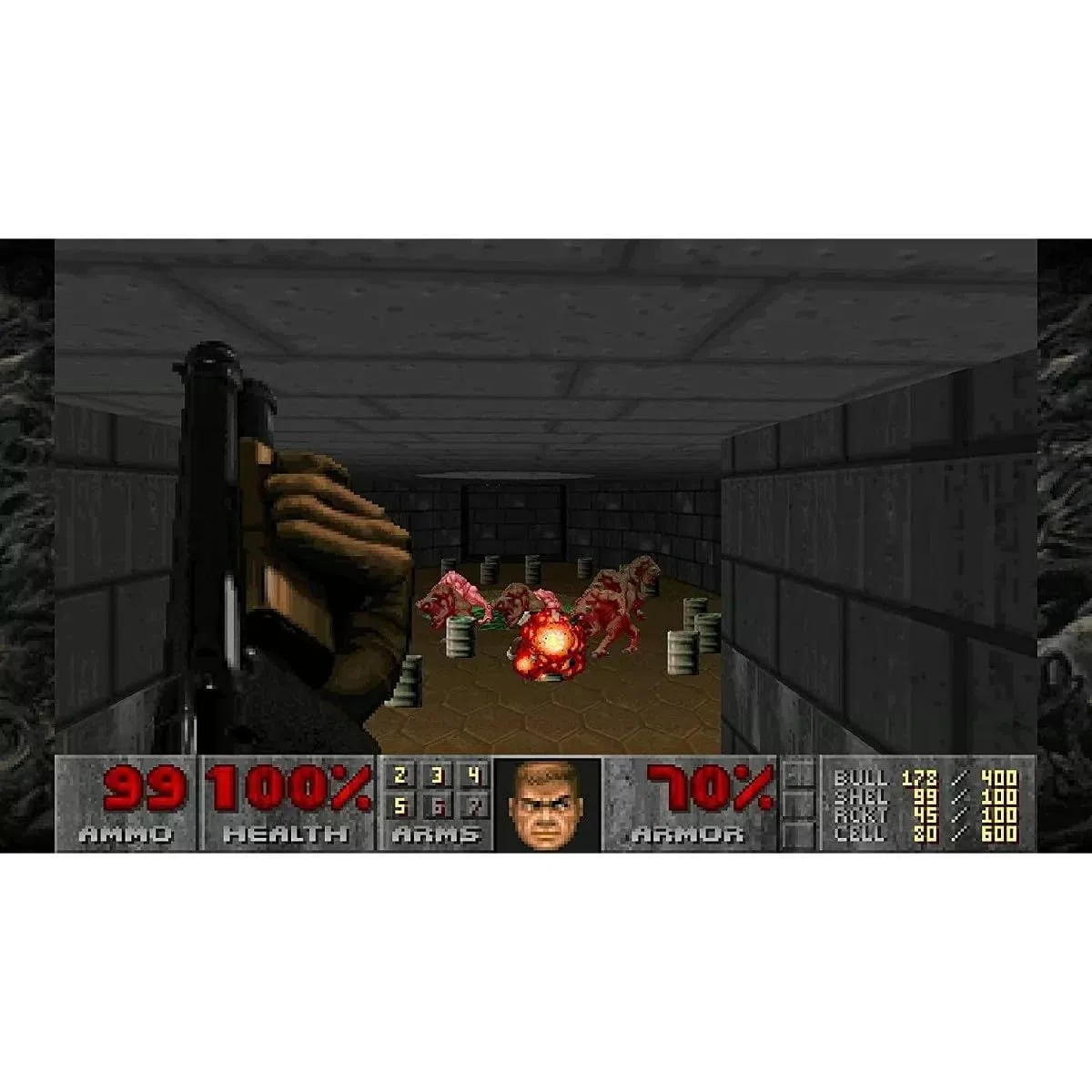 Doom: The Classics Collection (Limited Run #102)