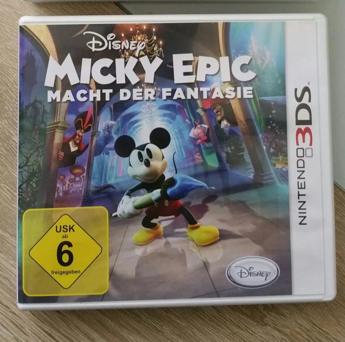 Console Nintendo 3DS XL - rouge & noir - [Edizione: Francia]