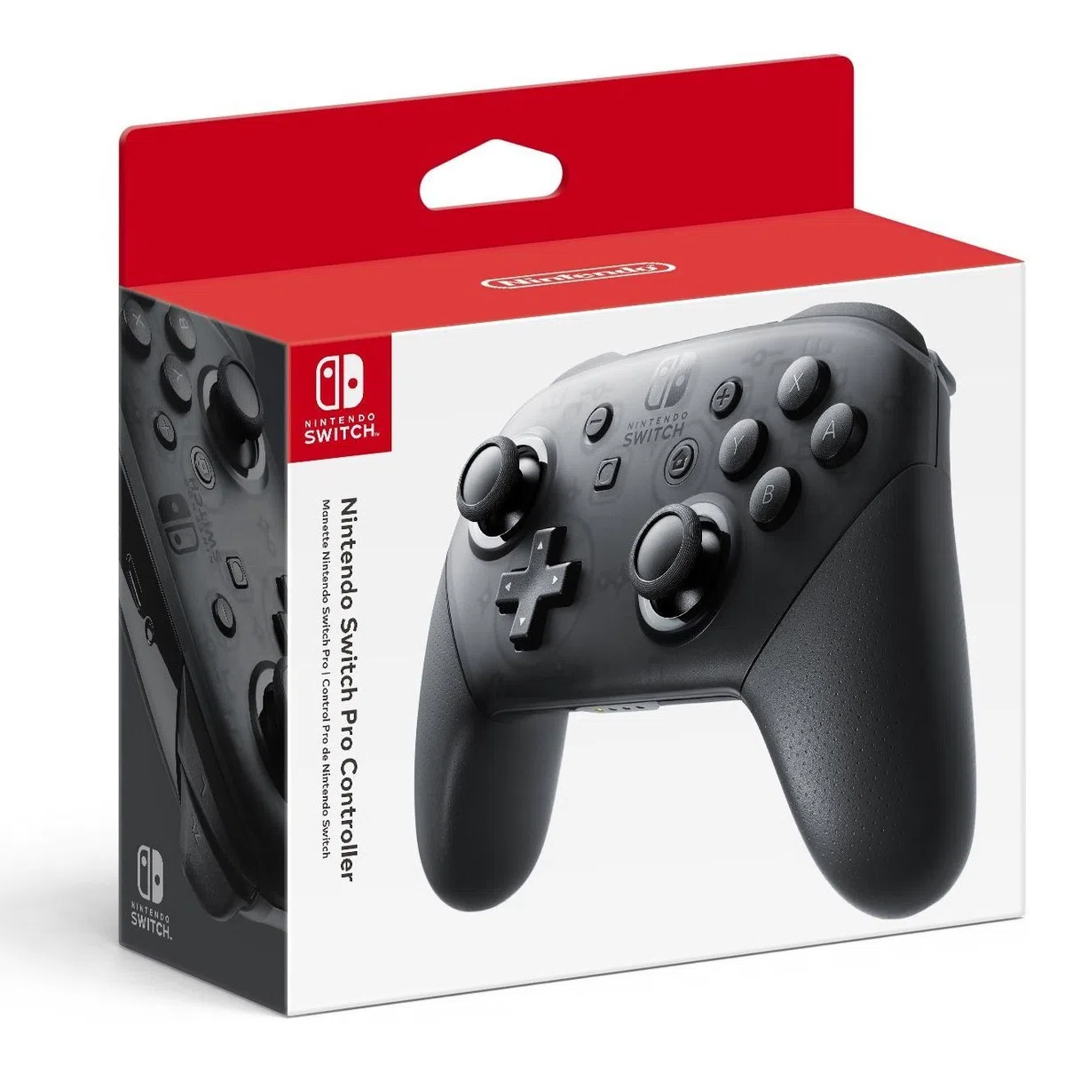 USB Pro Controller for Nintendo Switch