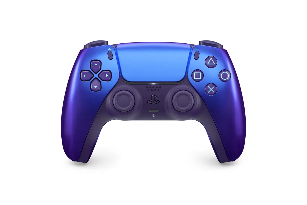 Playstation DualSense Chroma Indigo Wireless Controller