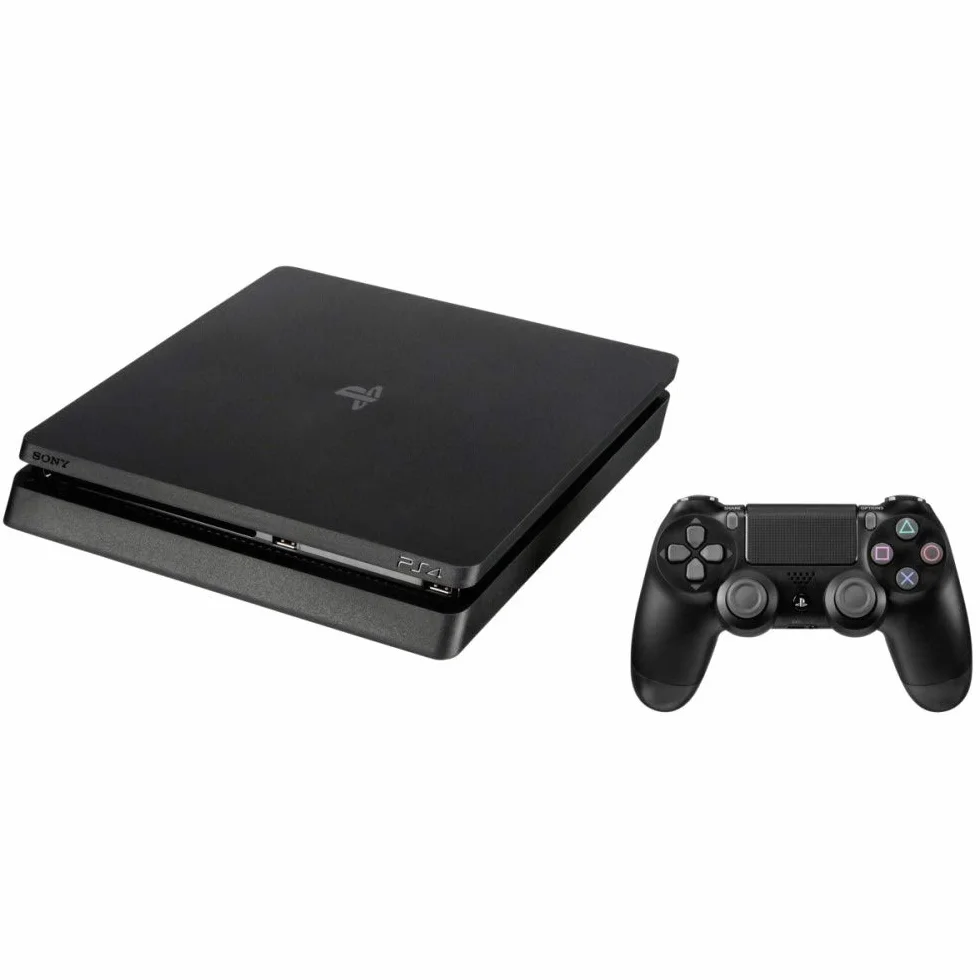 Sony PS4 Slim 1TB Nero Wi-Fi