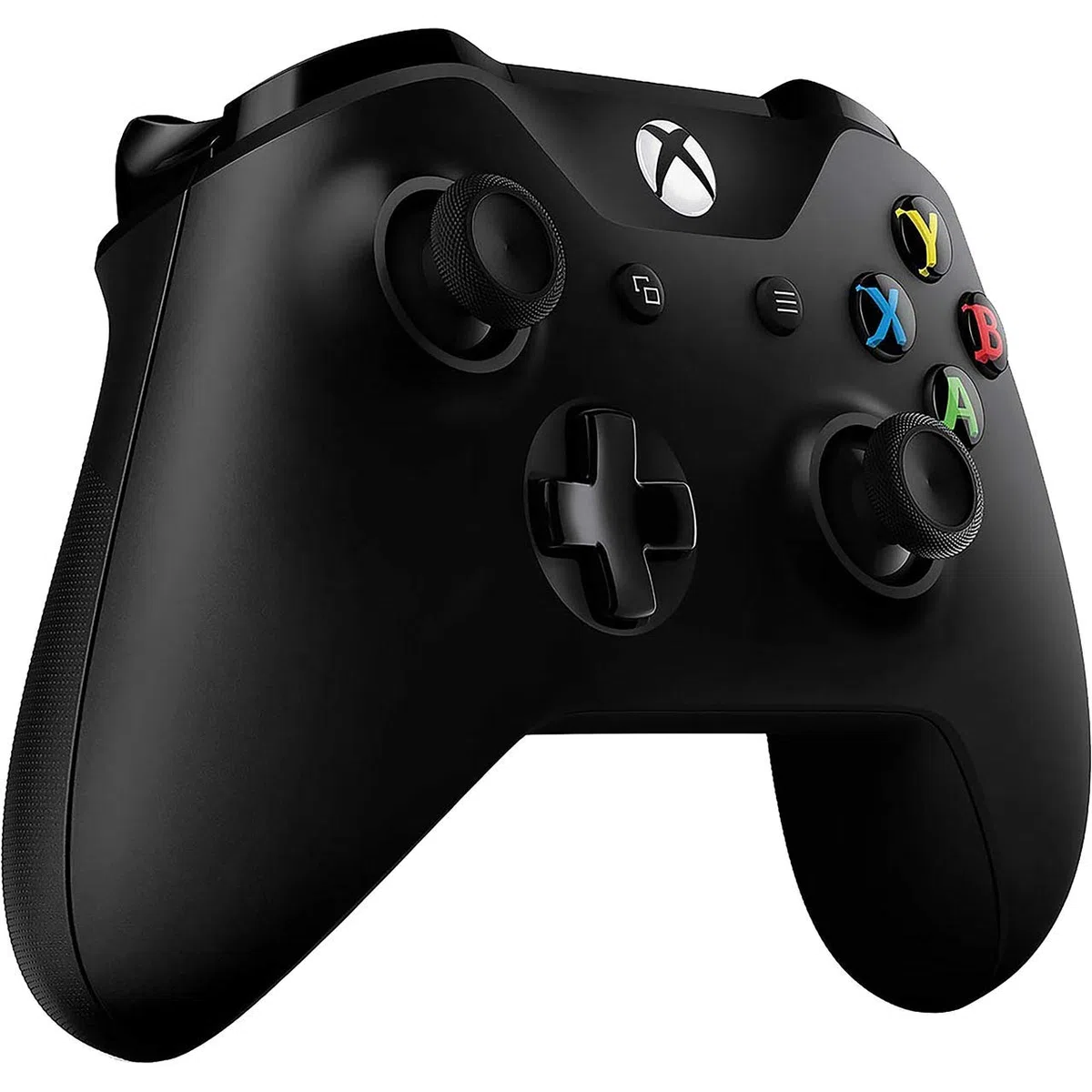 Xbox Microsoft One, Controller Wireless, Nero