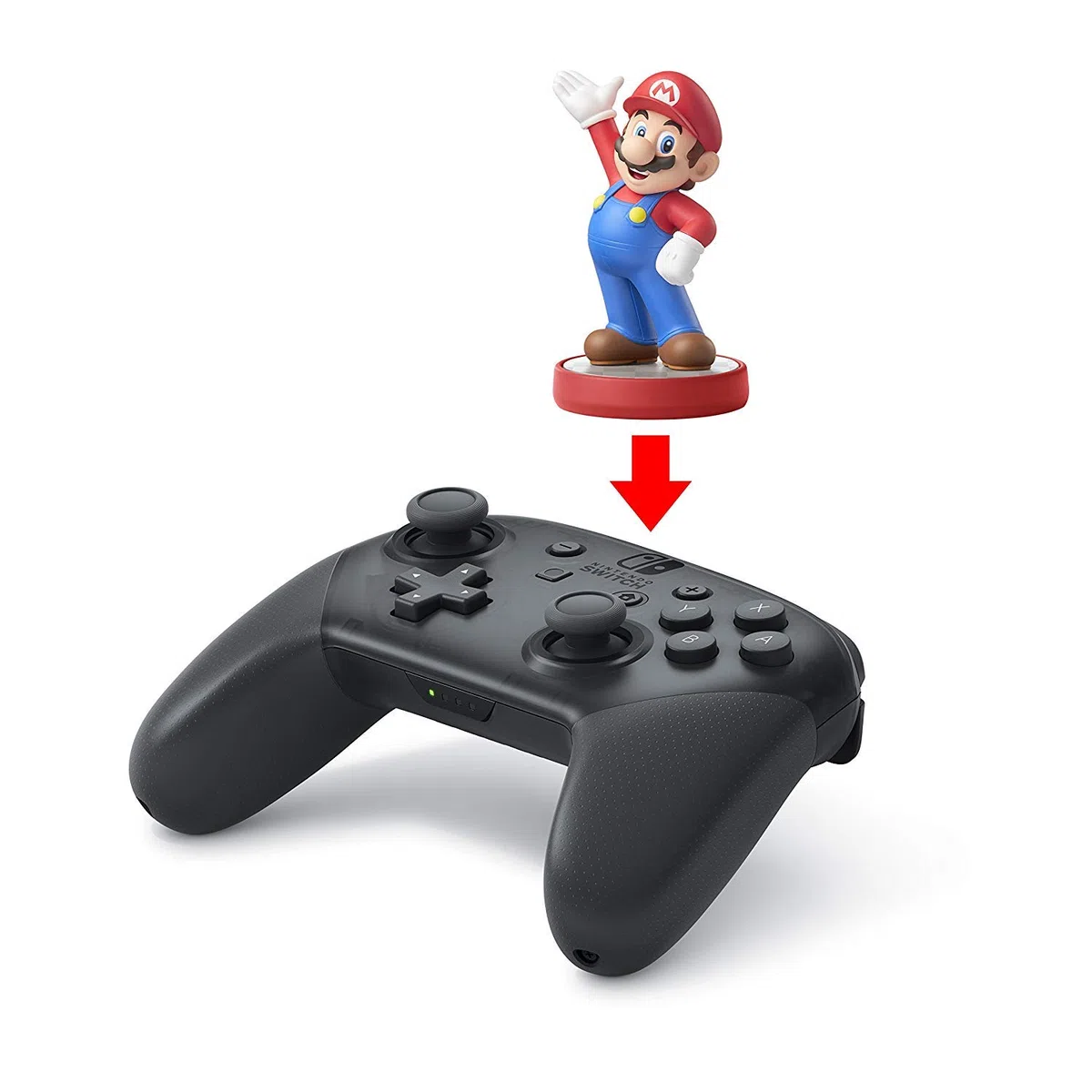 USB Pro Controller for Nintendo Switch