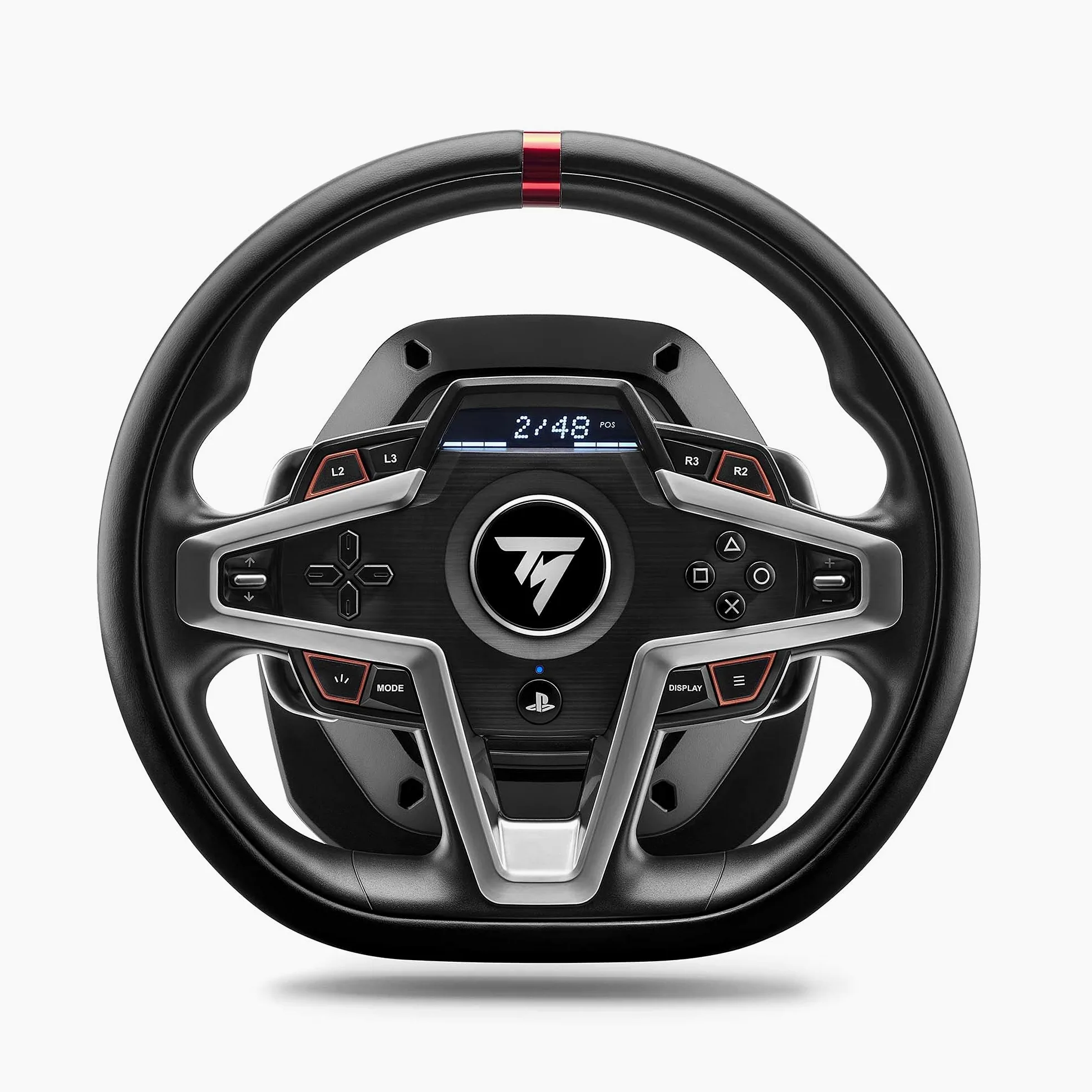 Thrustmaster T248 Volante e Pedali Magnetici PS5 PS4 PC Hybrid Drive