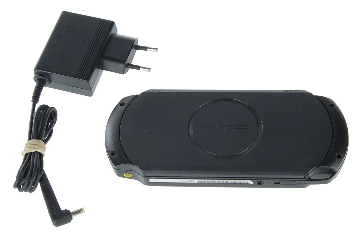 PSP Street - Console E1004
