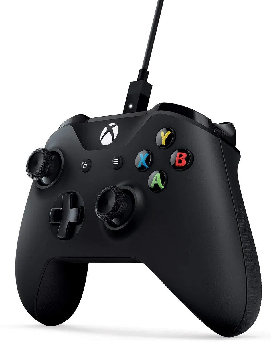Xbox One: Controller Bluetooth + Cavo per PC
