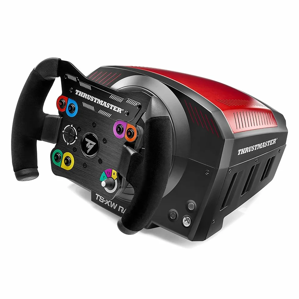 Thrustmaster TM Open Wheel AddOn for PS5 / PS4 / Xbox Series X,S/Xbox One/PC