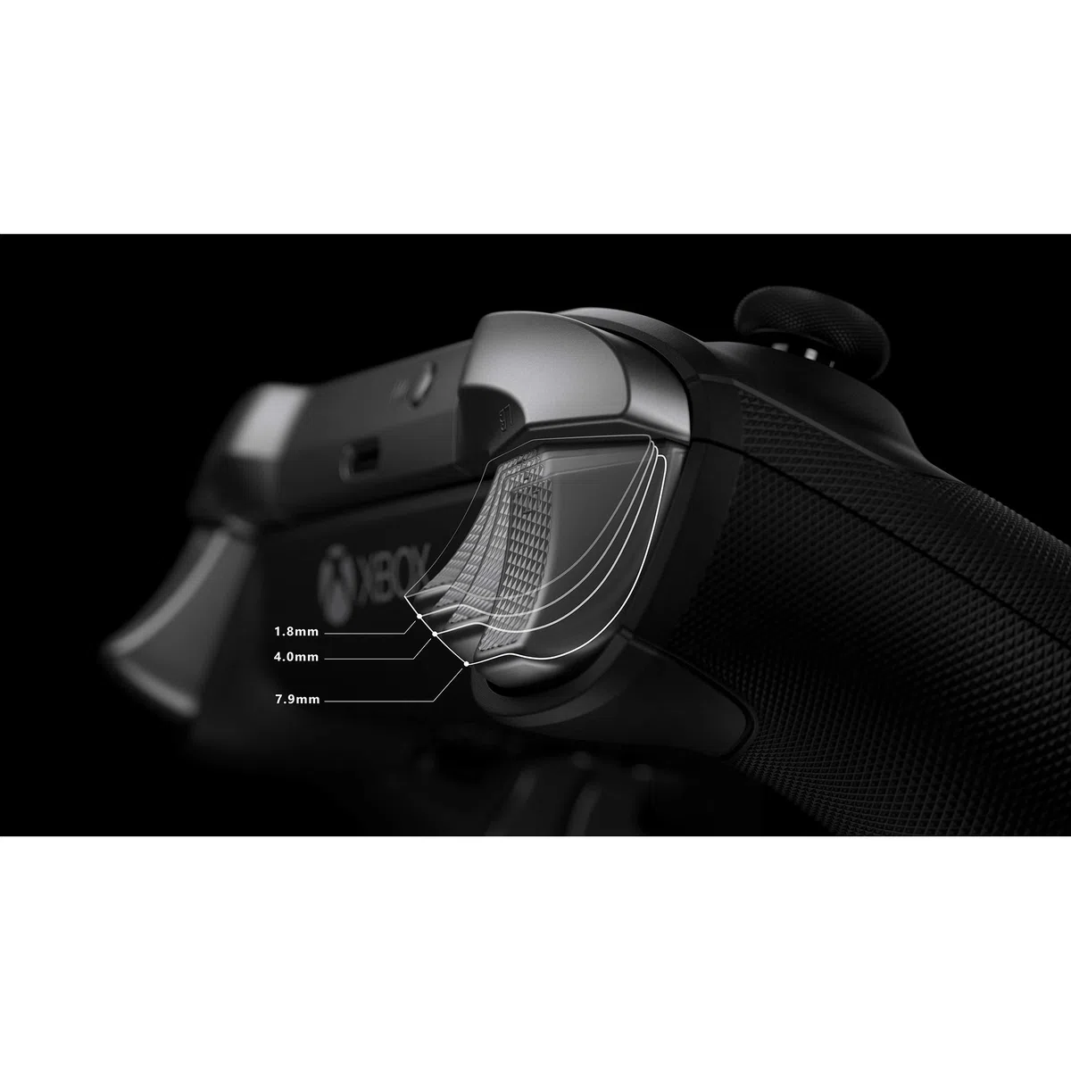 Xbox One Elite Wireless Controller Series 2, Nero [Edizione: Spagna]