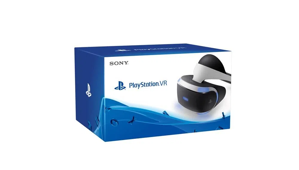 PlayStation 4 - PlayStation VR + Demo Disc + Cloth