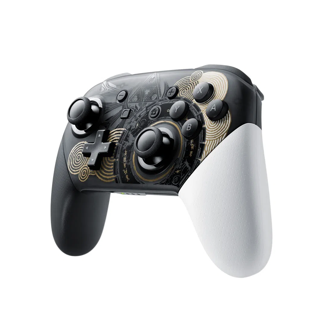 Nintendo Switch Pro Controller - Edizione Speciale The Legend of Zelda: Tears of the Kingdom