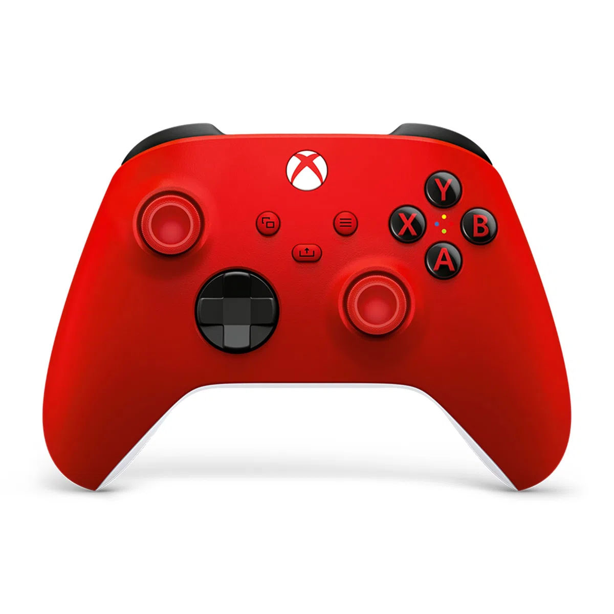 Xbox Controller Wireless, Pulse Red, Series X|S, Windows 10/11, Android, iOS