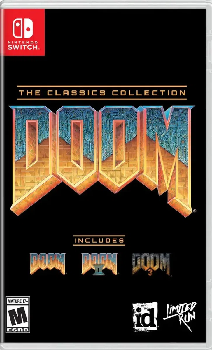 Doom: The Classics Collection (Limited Run #102)