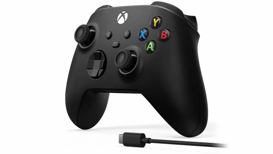 Xbox Wireless Controller Carbon Black USB-C
