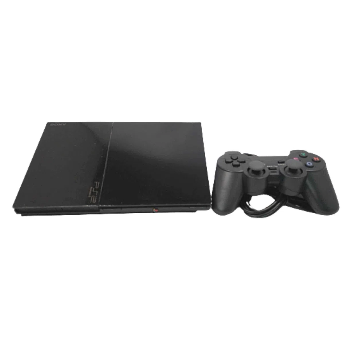 console playstation 2 slim noir PS2 slim noir