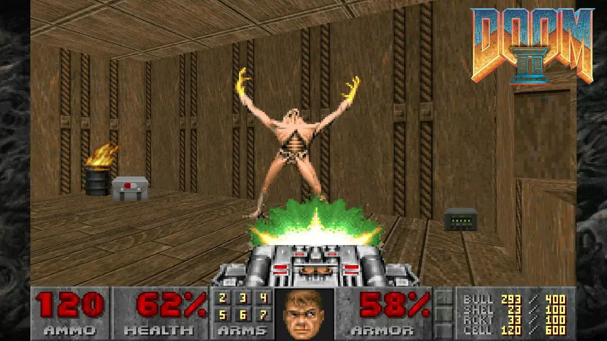 Doom: The Classics Collection (Limited Run #102)