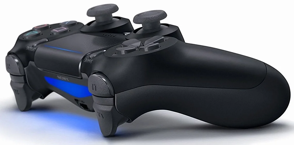 Sony Dualshock 4 Wireless Controller Jet Black PlayStation 4