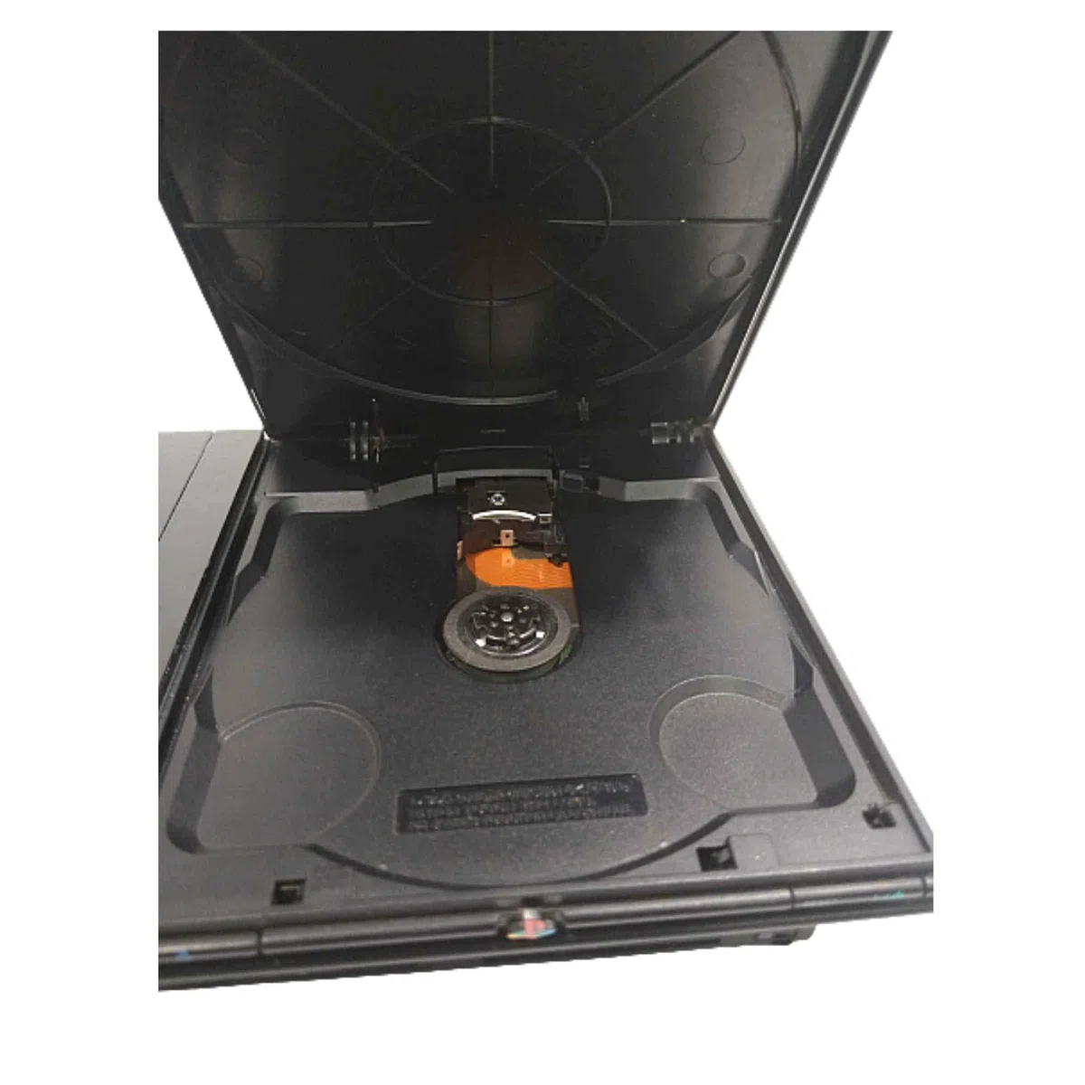 console playstation 2 slim noir PS2 slim noir