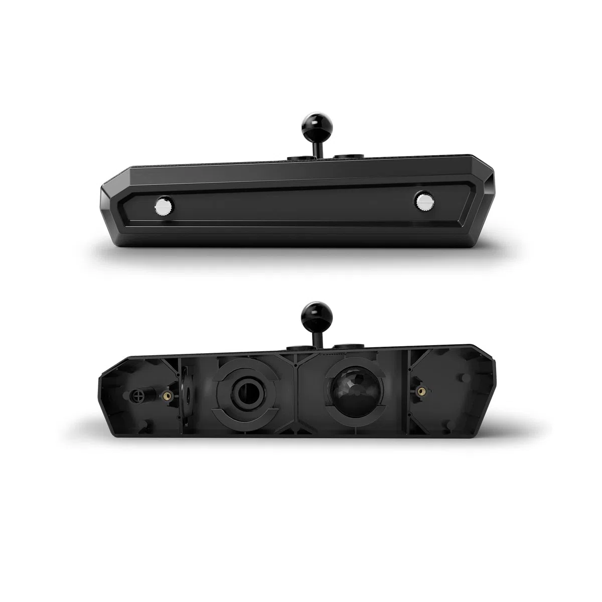 qanba Obsidian 2 - Joystick arcade per PlayStation 5, PS4 - Licenza ufficiale Sony - Pro FightStick - Compatibile con PC