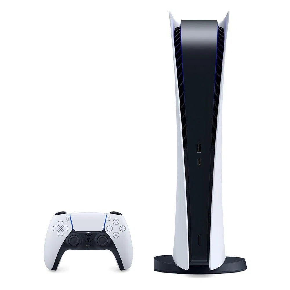 Sony PlayStation 5 Digital Edition