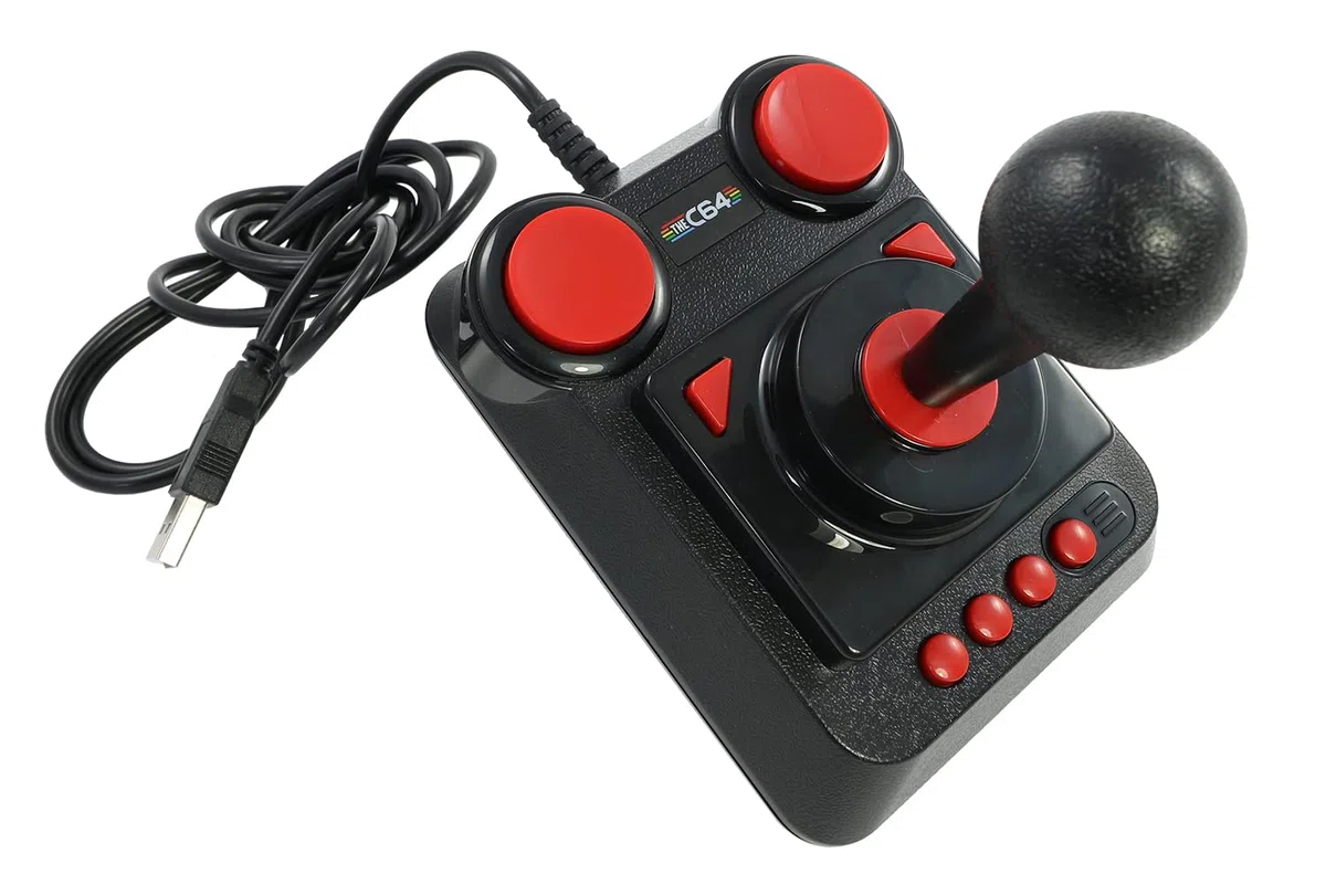 Retro Games The C64 Maxi (2022)
