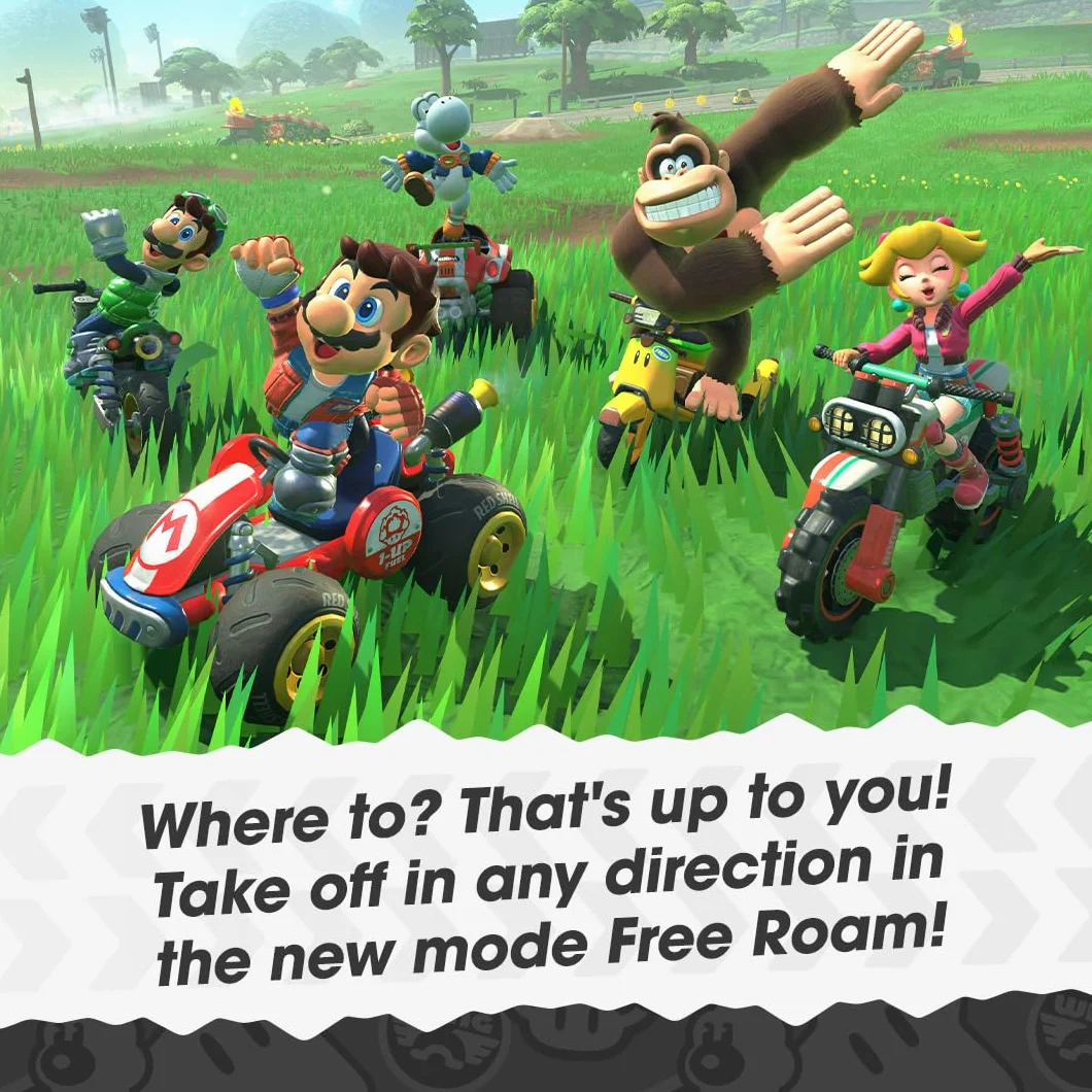 Mario Kart World