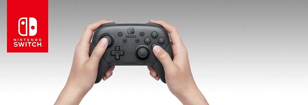 USB Pro Controller for Nintendo Switch