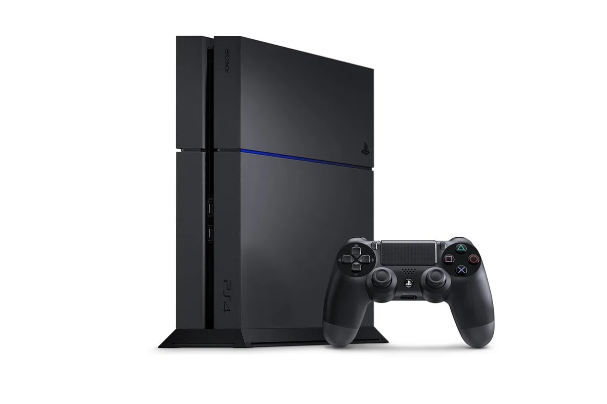 SONY Console PlayStation 4 - PS4 - 500 GB - Nero