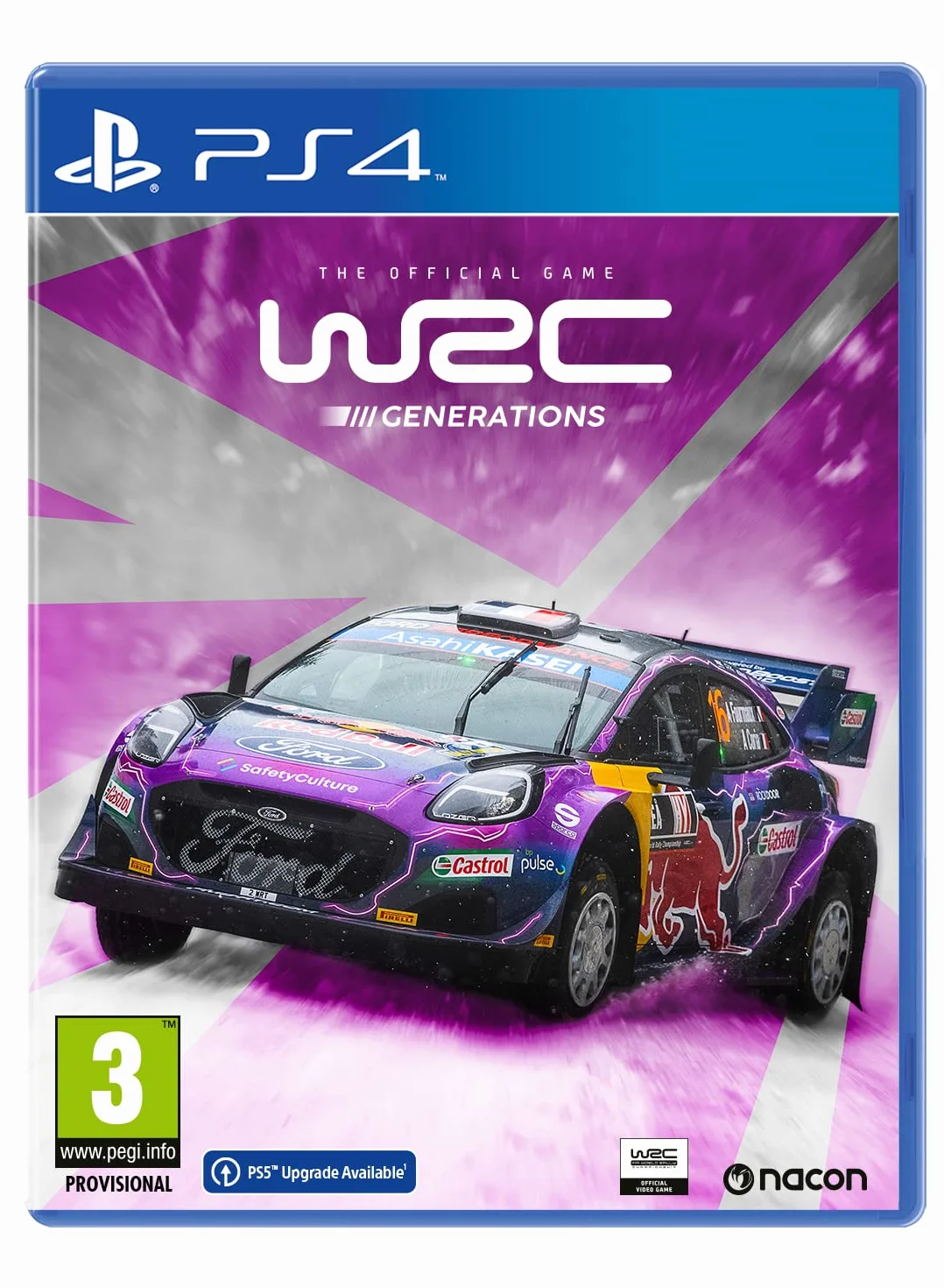 WRC Generations