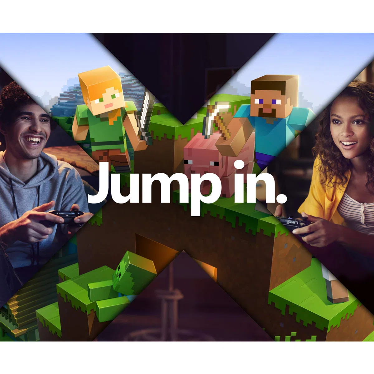Minecraft - Edizione Pacchetto Preferiti - Xbox One