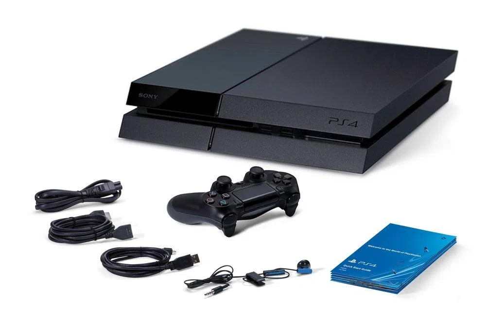 PlayStation 4 C Chassis 1TB Ultimate Edition