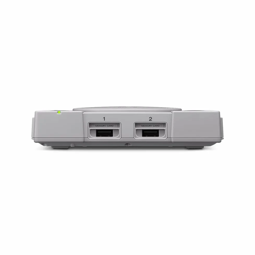 Sony Playstation Classic - Console + 2 Controller