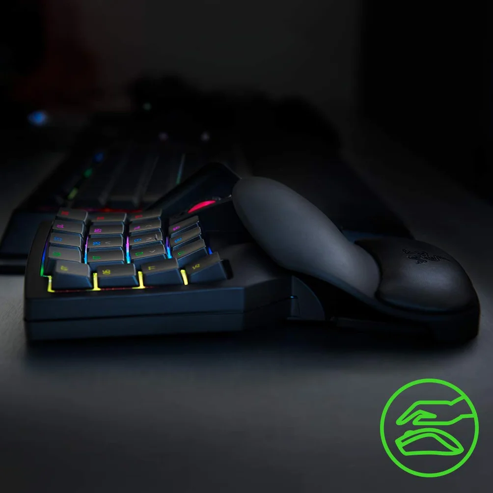Razer Tartarus V2 USB Nero