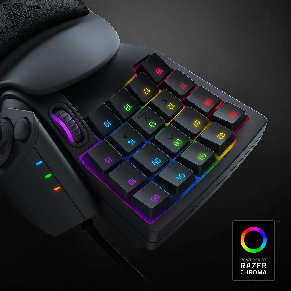 Razer Tartarus V2 USB Nero