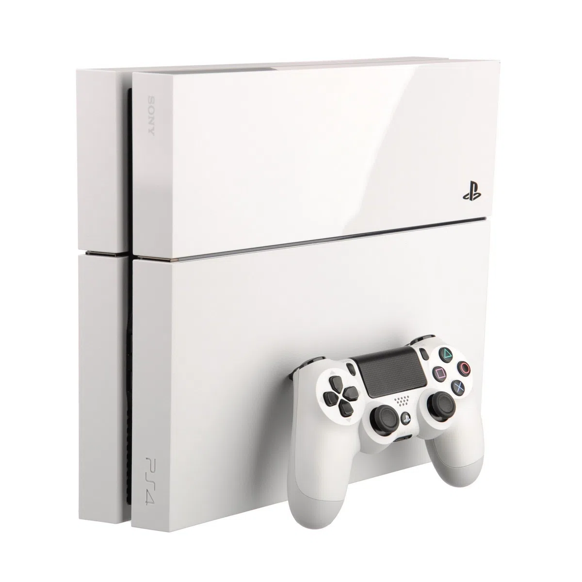 PlayStation 4 Console 500GB White Limited