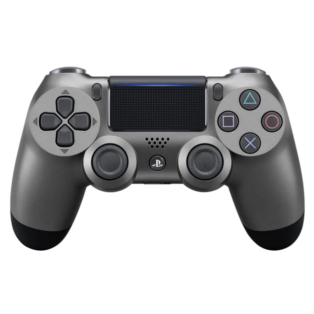 PlayStation 4 - DualShock 4 Steel, Nero - Special Edition