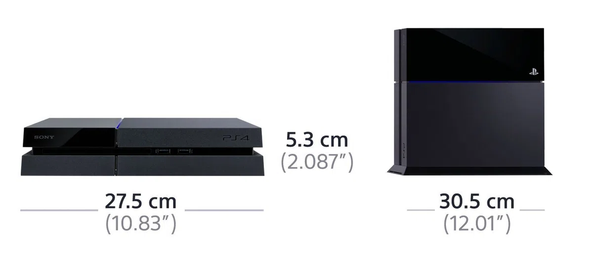 PlayStation 4 Console 500GB White Limited