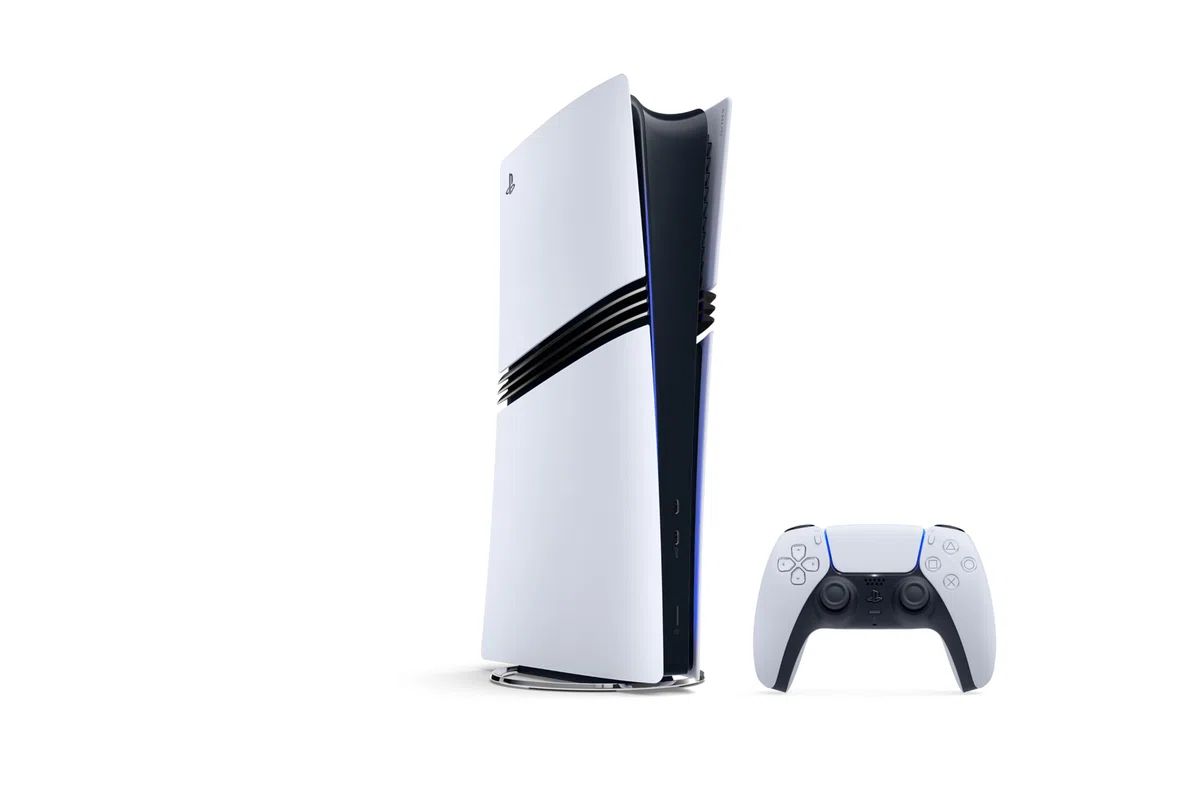 Playstation 5 Pro Console 2 TB