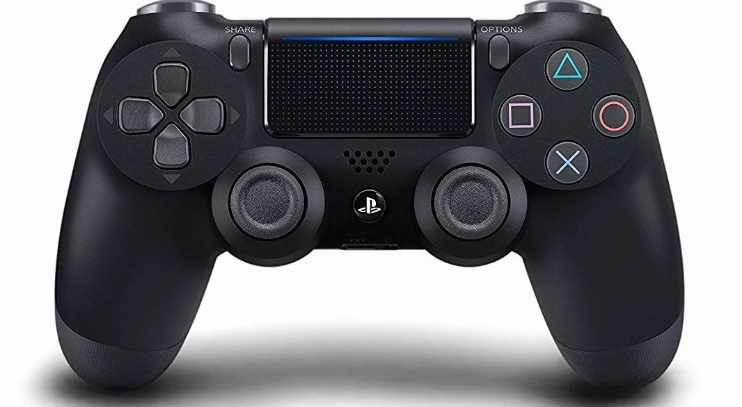 Sony Dualshock 4 Wireless Controller Jet Black PlayStation 4