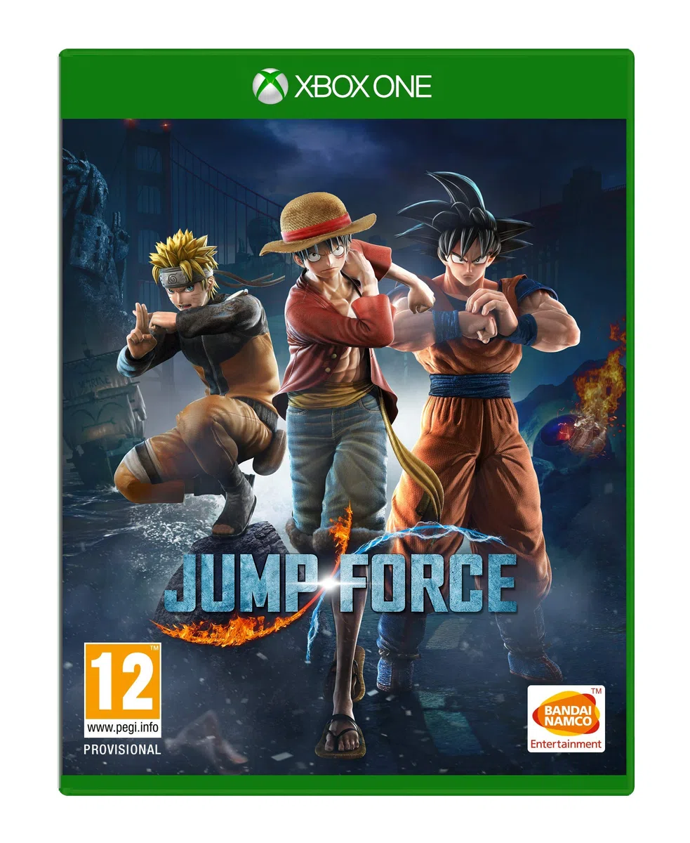 Jump Force - Xbox One [Edizione: Francia]