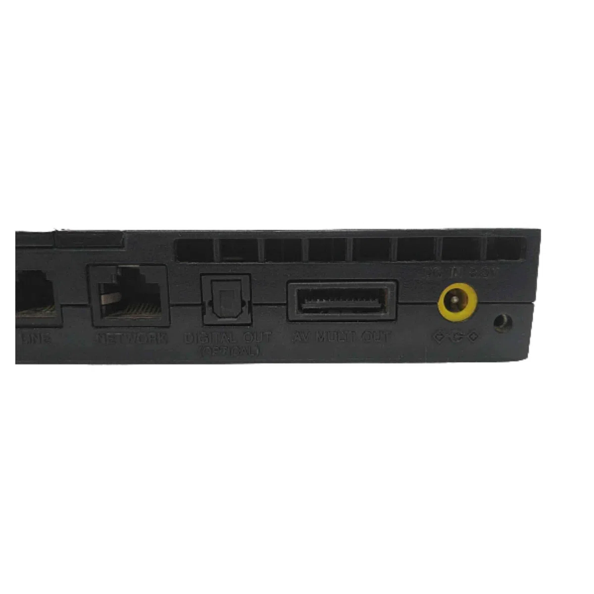 console playstation 2 slim noir PS2 slim noir