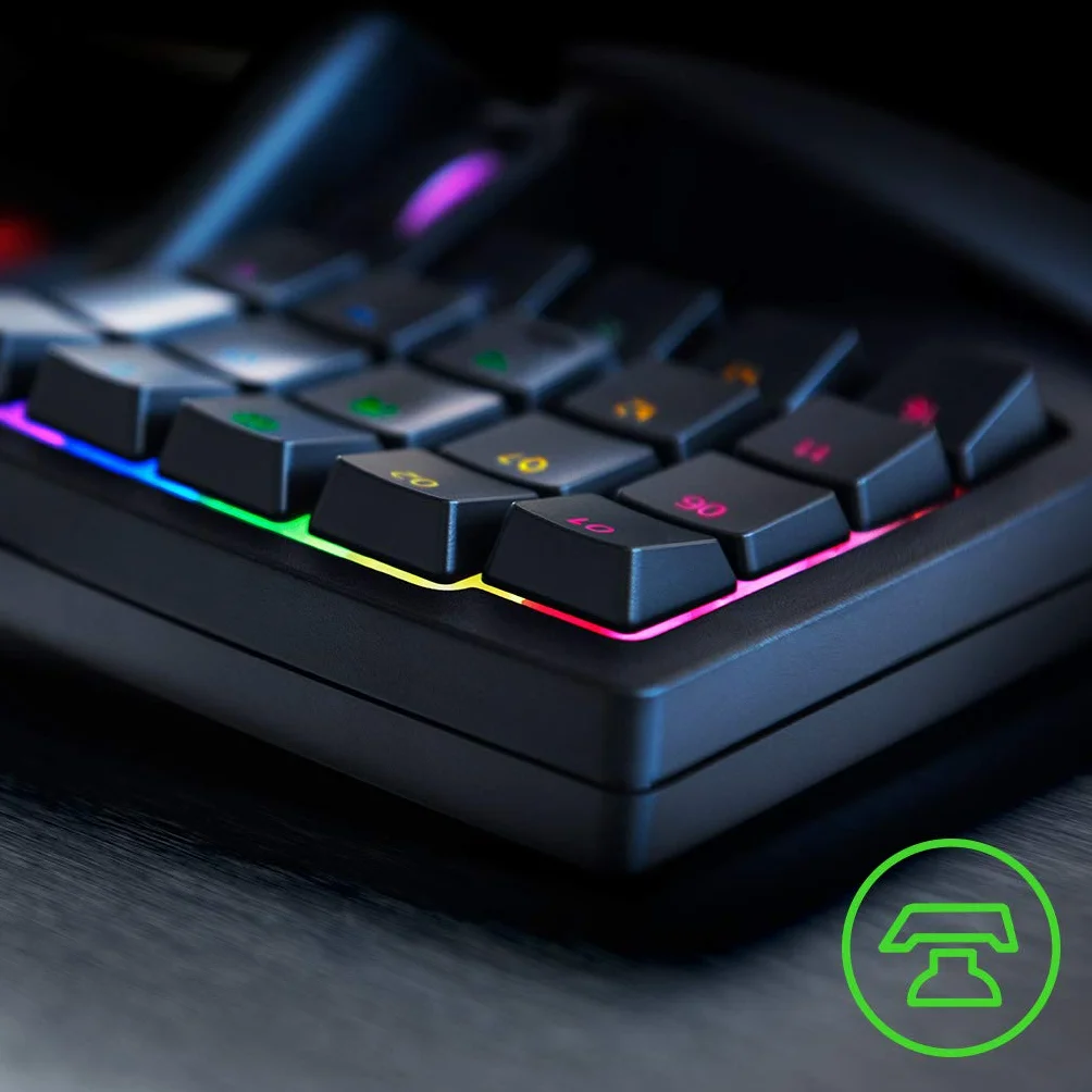 Razer Tartarus V2 USB Nero