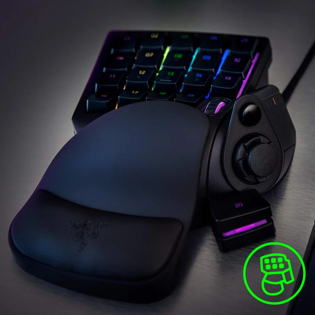 Razer Tartarus V2 USB Nero