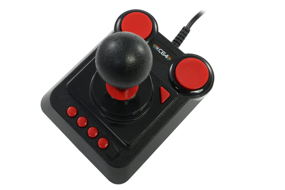 Retro Games The C64 Maxi (2022)