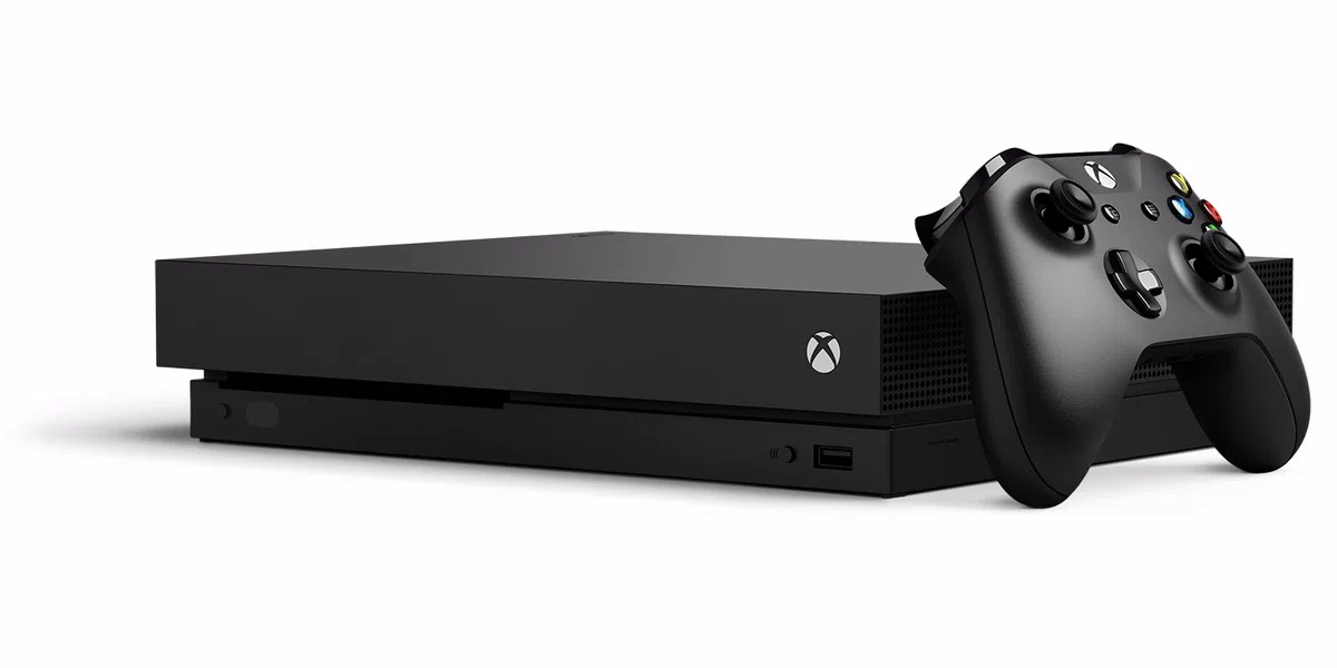 Microsoft Xbox One