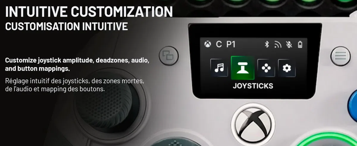 NACON Revolution X Unlimited Anniversary Edition – Controller wireless ad alta precisione per Xbox Series X|S, One e PC – Xbox ufficiale